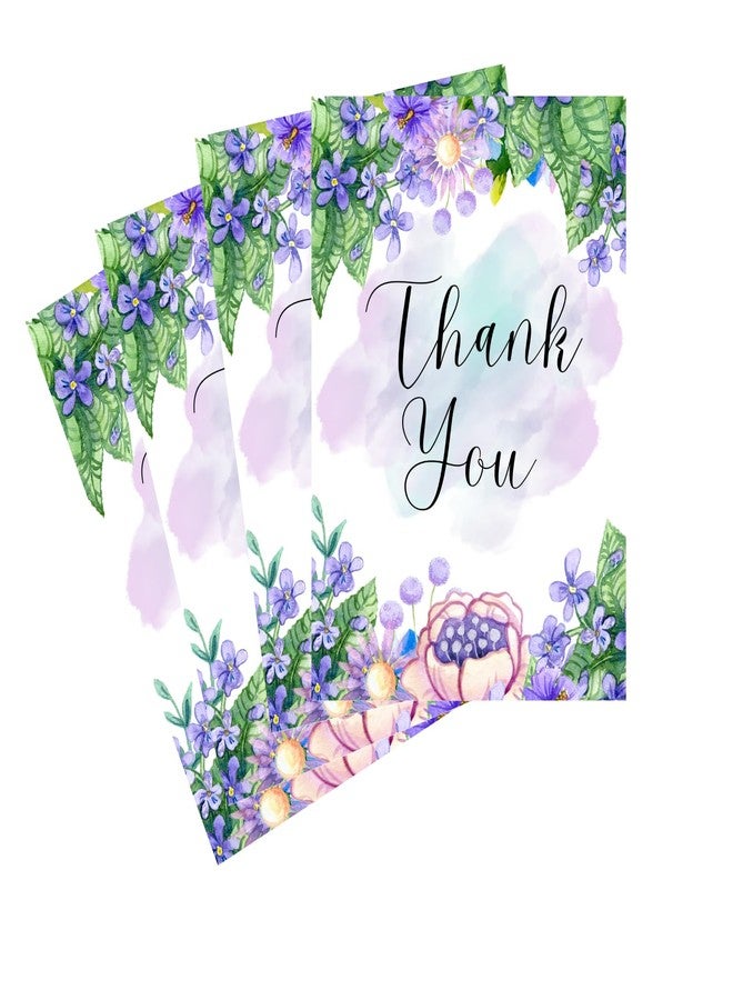 BenignCraft 100 Pieces Multi Occasion Thank You (6 × 9 Cm) Packaging Cards for Gift Shop Small Business E-Commerce, Thanksgiving Labels to Customers Greeting Cards and Tags - Image 1